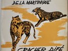 Les Supers Jaguars Martinique Afro Latin Salsa JELIA + Compas Cadence LISTEN