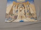 Iron Maiden ‎ Powerslave 1984 Capitol First Press In Shrink Ex/Ex Textured Jacke