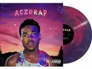 Chance The Rapper - ACID RAP Vinyl LP Blue&purple Swirl FIRST PRESSING