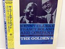 Kenny Clarke, Francy Boland & Company – Golden Eight JAPAN LP w/ obi Blue Note