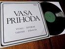 Tartini / Dvorak / Vitali / Strauss - Vasa Prihoda **Cetra LPU 0053 LP**