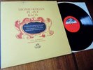 Bach: Violin Concertos - Kogan / Gilels **Original Angel Records ED1 LP**