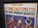 Dave Brubeck  Quartet - Time Out  Featuring Take Five Jazz Reissue Vinyl Record