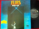 ELVIS PRESLEY -  MOODY BLUE - LAST ELVIS LP - URUGUAY