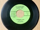 The Elchords 1958 DOOWOP 45 Peppermint Stick / Gee I'm In Love GOOD Orig M- HEAR