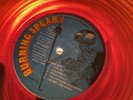 BURNING SPEAR / Hail H.I.M. / COLOURED VINYL / ORIG 1980’ RARE REGGAE ( EX+)
