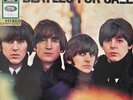 BEATLES FOR SALE 1966 German LP pressing on Odeon EMI. VG/VG+