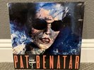 PAT BENATAR Best Shots 1989 LP Original Press Chrysalis Hits STILL SEALED