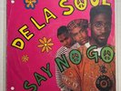 Hip Hop 45 - De La Soul - Say No Go - Tommy Boy