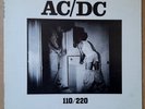 AC/DC - 110 / 220 - 1978 US 33T LP  The Impossible Recordworks IMP 1 31 - RARE