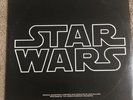 STAR WARS 1977 SOUNDTRACK DOUBLE VINYL LP ORIGINAL PRESSING