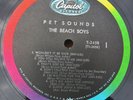 ●MONO● 1967 RECORD ONLY : The BEACH BOYS   PET SOUNDS psych Beatles BRIAN WILSON