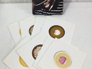 J Dilla Donuts Hip Hop 45s Vinyl Record Box Set of 8 x 7
