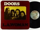 Doors - L.A. Woman LP - Elektra VG++