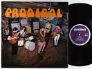 Gospelfolk - Prodigal LP - Emblem UK - Xian Garage Psych Fuzz Ltd. Mono NM