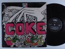 COKE Self Titled SOUND TRIANGLE ST-7773 LP k