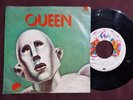 Queen - We are the champions 1978 Single 45 rpm Mexico pressing