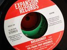 frank popp ensemble Breakaway/You've been gone too long Northern soul/Crossover