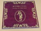Disco Vinile 33 giri JETHRO TULL Living In The Past 2 x LP 1972 Italy Chrysalis