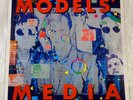 Models – Models' Media Vinyl LP 1986 - RML 53216 USED