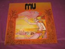 MU - LEMURIAN MUSIC - UA UK 1974 - ORIG UK PRESSING POST MAGIC BAND & MERRELL