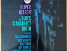 Oliver Nelson The Blues And The Abstract Truth Impusle A-5 Mono USA 1962 LP NM-