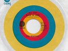 THE BEATLES  All You Need Is Love / Rich Man  rare 45 on Capitol Target label
