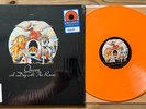 QUEEN - A Day At The Races - Walmart Special on Orange Vinyl - USA - mint 2023