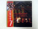 BAY CITY ROLLERS LIVE IN JAPAN OVERSEAS UPS6756V JAPAN OBI VINYL 2LP