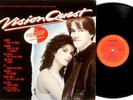 Vision Quest-Original Soundtrack Vinyl LP 1985 Hong Kong CBS/Sony CYA 1050