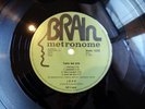 Rare JANE - Here We Are * GER 1973 Erstpressung 1st press GREEN BRAIN Metronome