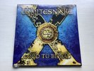 WHITESNAKE, GOOD TO BE BAD, 2LP VINYL 2008 SPV RECORDS SPV-98131-2LP, NEW/SEALED