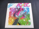 AC/DC - High Voltage 1976 UK LP ATLANTIC 1st A1/B1 ARUN EX+