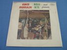 VINCE GUARALDI BOLA SETE AND FRIENDS 1963 PROMO FANTASY 3356 JAZZ MONO