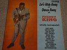 Freddy King Let's Hide Away Dance Away Original US 1st Pressing 1961 SUPER RARE