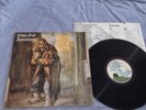 Jethro Tull – Aqualung - 1971- RARE FIRST   UK PRESS  -ISLAND PINK RIM LAB - EX+