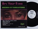 BRENDA & THE TABULATIONS Dry Your Eyes DIONN LP mono wlp k