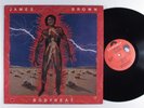 JAMES BROWN Bodyheat POLYDOR LP VG+ k