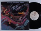 BOOTSY COLLINS' RUBBER BAND This Boot Is Made... WARNER BROS LP VG+ w/ booklet k