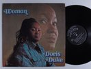 DORIS DUKE Woman SCEPTER/CONTEMPO LP VG+ k