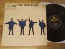 The Beatles - Help UK rare  stereo 1 st early  pressing yellow black label ex