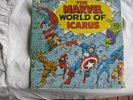 THE MARVEL WORLD OF ICARUS LP G' Fold Record ORIGINAL 1972 Aust Press  V. RARE