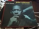 LP  JOHN COLTRANE BLUE TRAIN BLUE NOTE 1577 2ND PRESSAGE US 1957 TRES RARE 