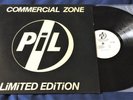 PUBLIC IMAGE LIMITED (PIL) – Commercial Zone – Limited Edition – 1984 USA LP