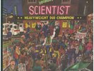 SCIENTIST HEAVYWEIGHT DUB CHAMPION. roots radics. GREENSLEEVES UK orig DUB L.P.