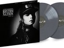 Janet Jackson - Rhythm Nation 1814 [New Vinyl LP] Colored Vinyl, Silver