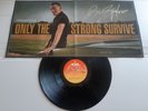 Bruce Springsteen autographs insert ONLY THE STRONG SURVIVE & vinyl THE RIVER lp
