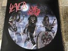 Slayer “Live Undead” 1987 USA Vinyl