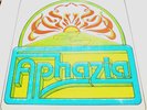 V RARE  70's PRIVATE Orig  APHASZIA / YANKEE DOG   WEST COAST Guitar PSYCH GEM