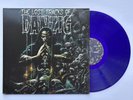 Danzig The Lost Tracks Of Danzig Vinyl 2LP Record 1st Press Evilive 2008 Purple